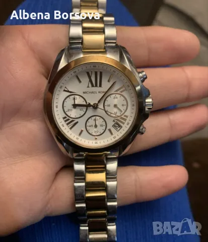 Michael Kors MK5627 Bradshaw Chronograph. Дамски часовник