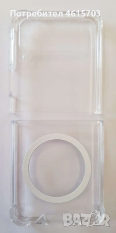 Калъф за Z Fold 7,Z Fold 6,Z Fold 5,Z Fold 4,Z Fold 3,Z Fold 2,Z Flip 7,Z Flip6,Z Flip 5,Z Flip 4,, снимка 7 - Калъфи, кейсове - 53173655