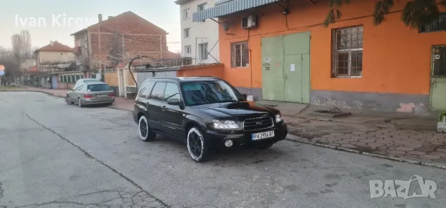  subaru forester 2,0XT/300+++, снимка 2 - Автомобили и джипове - 48491742