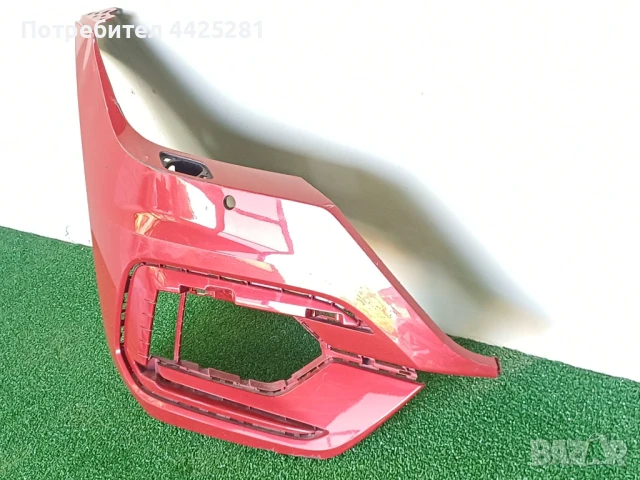 предна броня д. част VW ARTEON R-LINE 2017-2020 г. #1054V. 3G8807796A, снимка 3 - Части - 51391541