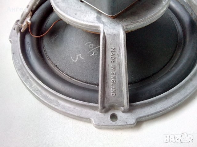  Wharfedale  - 8" , снимка 13 - Тонколони - 38562812