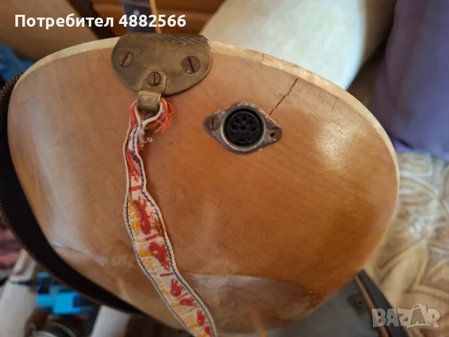 Музикален инструмент Тамбура, снимка 12 - Струнни инструменти - 55783381