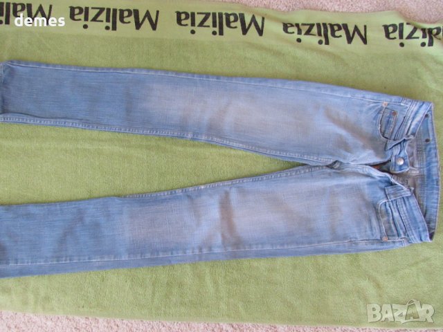 Дамски дънки Stradivarius размер S