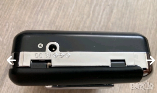 Walkman конвертор на аналогов към цифров аудиозапис ION TAPE EXPRESS TAPE-TO-MP3-CONVERTER/PLAYER, снимка 11 - MP3 и MP4 плеъри - 52595983
