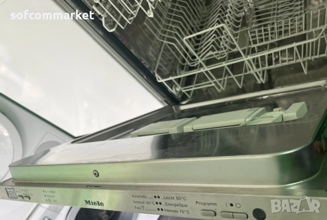 Съдомиялна Miele 60 см за пълно вграждане G1282Vi, снимка 7 - Съдомиялни - 52129009