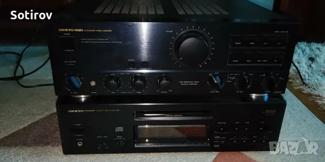 Onkyo Integra A 8650 & DX 6890, снимка 2 - Ресийвъри, усилватели, смесителни пултове - 56082597