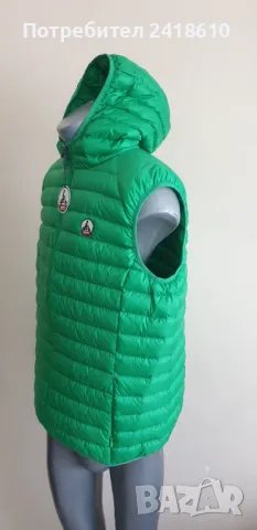 JOTT Down Vest  Hoodie Mens Size 3XL /4XL НОВО!  ОРИГИНАЛЕН МЪЖКИ Пухен  Елек!, снимка 7 - Якета - 47389103