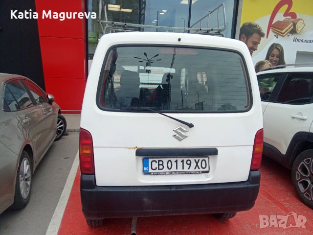 Suzuki Carry Van , снимка 2 - Бусове и автобуси - 53950915