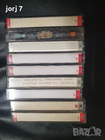 аудио касети SONY HF90, снимка 7 - Аудио касети - 50531139