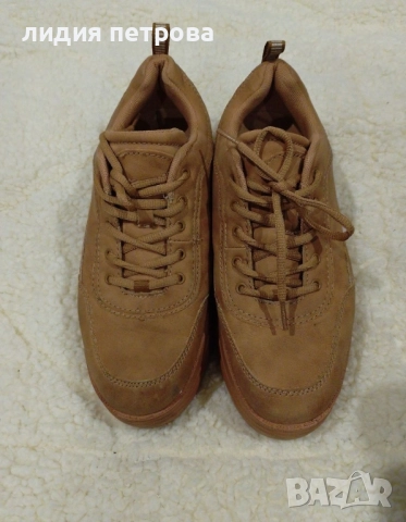 НОВИ дамски зимни обувки,внос от Германия., снимка 12 - Маратонки - 52596930