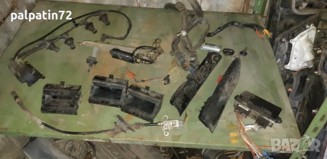 Рено Лагуни-1,8 и 2000куб -бензин-останали части, снимка 9 - Аксесоари и консумативи - 38854738