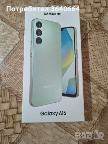 Samsung galaxy a16