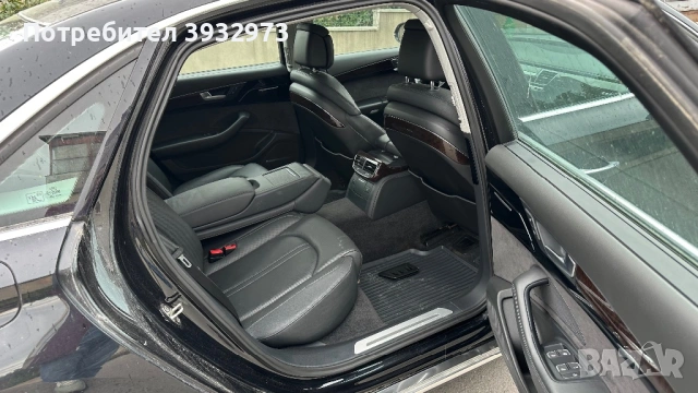 Продавам Ауди А8 4.2 V8 4.2 FSI V8 Long, Bose, подгреви, масаж, бартер, снимка 12 - Автомобили и джипове - 53288045