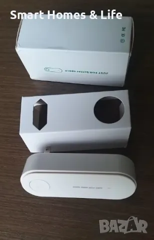 Мини пречиствател за въздух с отрицателни йони, снимка 3 - Овлажнители и пречистватели за въздух - 42553197