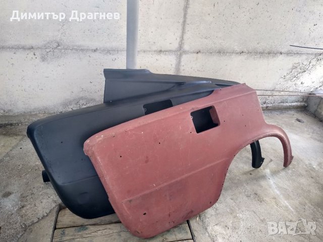 Калници, снимка 3 - Части - 32040422