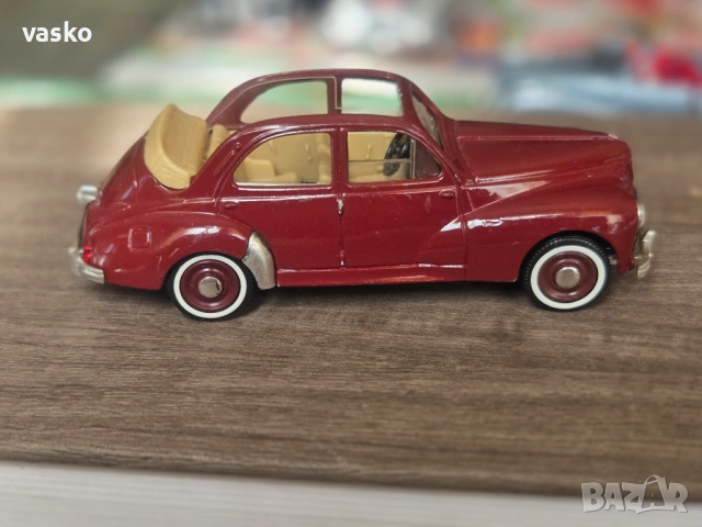 Solido made in France Пежо, снимка 3 - Колекции - 53987196