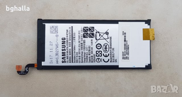 Galaxy S7 edge SM-G935F, снимка 8 - Резервни части за телефони - 30054662