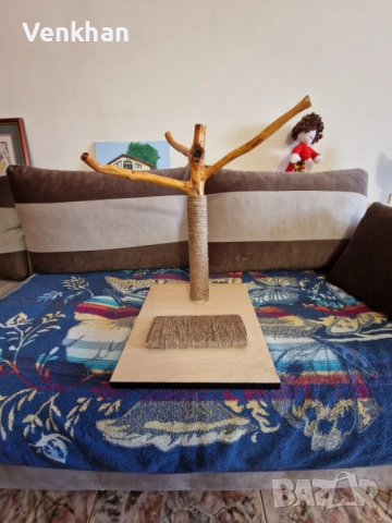 Ръчно изработени котешки дораскалки – 65 лв бр., снимка 10 - За котки - 51456311