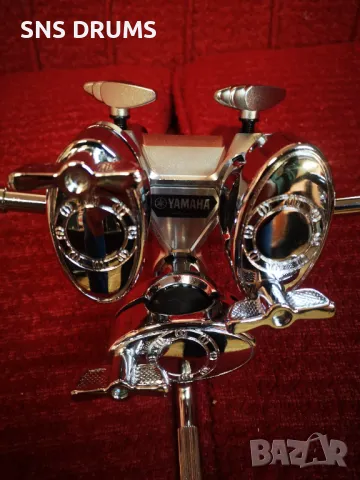 Продаваме новa стойка (тройник) на Yamaha 🎵🛠️, снимка 2 - Ударни инструменти - 48844335