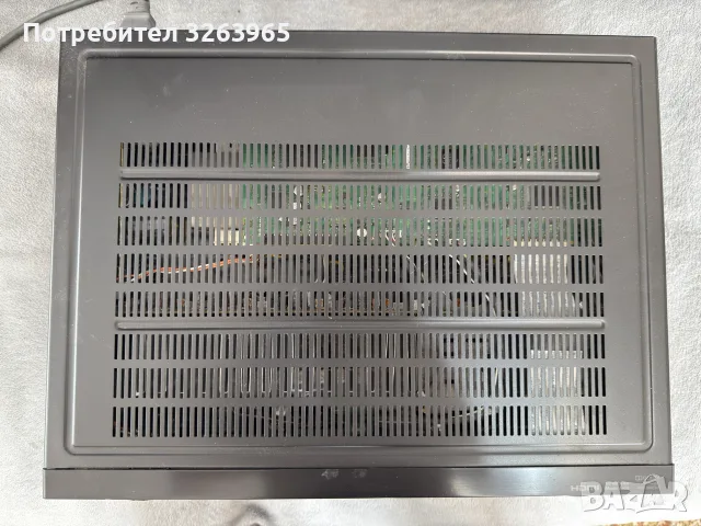 AV Ресивър Panasonic VSX-922-K.
, снимка 3 - Ресийвъри, усилватели, смесителни пултове - 56274082