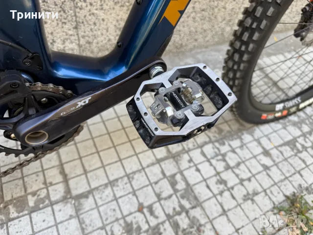 Nukeproof Mega 297 Carbon/Shimano XT/FOX Factory 38 Kashima 170mm, снимка 8 - Велосипеди - 56217916