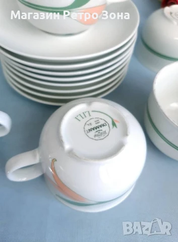 Чаши за чай, снимка 4 - Чаши - 51399105