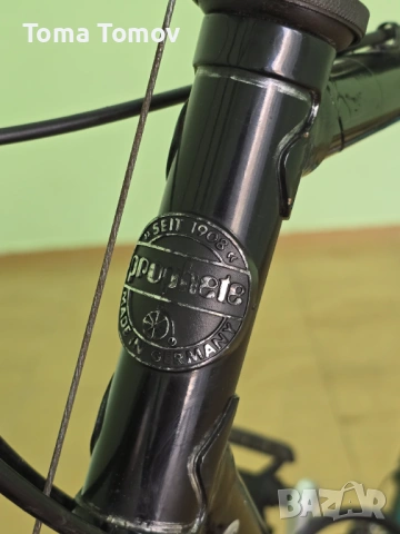 28" Немско колело / градски велосипед Prophete + подарък, снимка 12 - Велосипеди - 54241942