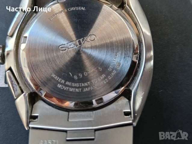 Seiko Arctura Chronograph SNAC17P1, снимка 5 - Мъжки - 51724541
