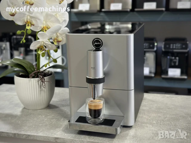 Кафемашина JURA ENA micro 5, снимка 1