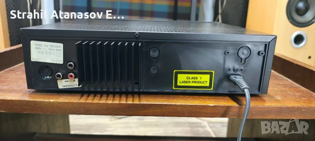 Philips CD 160 Сиди Плеър, снимка 8 - Други - 56110721