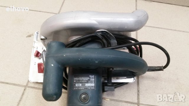 Ръчен циркуляр Herkules HS 55, снимка 3 - Циркуляри - 29746866