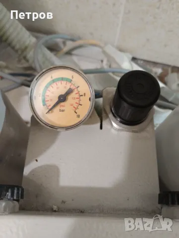 Пясъкоструйник Ренферт, снимка 4 - Лаборатория - 48355120