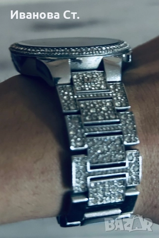 Дамски часовник Michael Kors, снимка 4 - Луксозни - 52849274