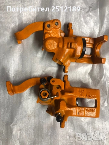 Спирачни апарати, снимка 10 - Сервизни услуги - 39780742