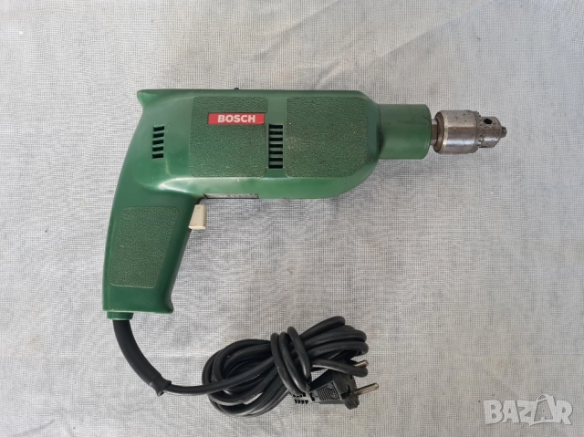 Бормашина ударна BOSCH ШВЕЙЦАРСКА, снимка 2 - Бормашини - 51773003