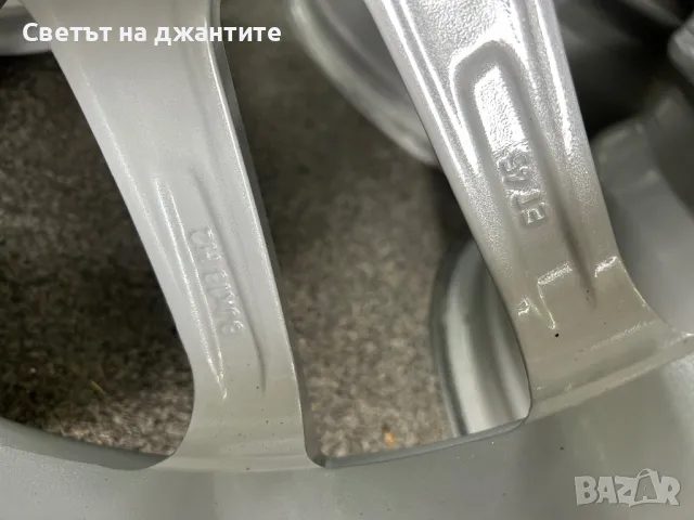 Джанти 18 Цола 5х108 Peugeot 5008 3008 Citroen C4 air Cross , снимка 14 - Гуми и джанти - 49154685