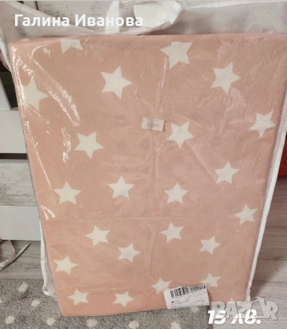 Бебешка антирефлуксна възглавница 