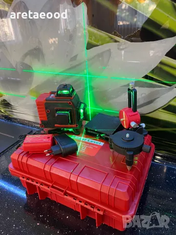 Лазерен нивелир Hilti