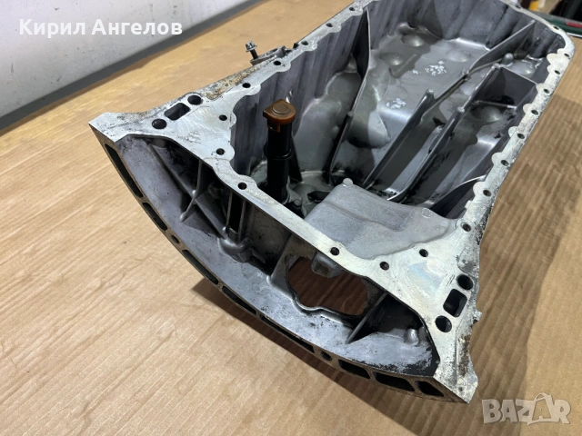 Картер за Mercedes C-class W203 2.2 CDI, снимка 4 - Части - 53933881