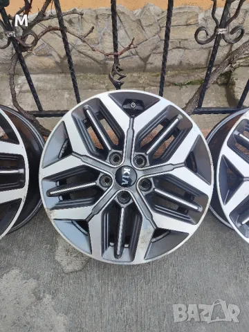 Джанти за Кия Оптима 17 , снимка 7 - Гуми и джанти - 49841773