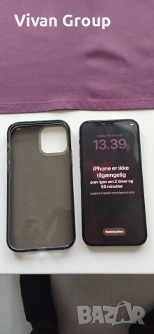 Iphone 12 128Gb Passcode Lock, снимка 5 - Apple iPhone - 44337267