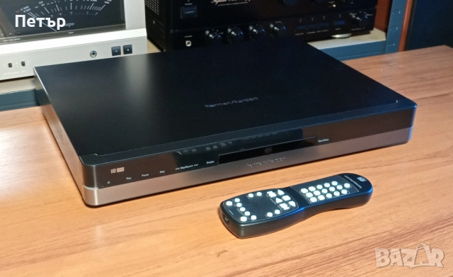 Harman Kardon HD 990, HK990 + DAC 24-bit/384kHz, снимка 2 - Ресийвъри, усилватели, смесителни пултове - 49323459