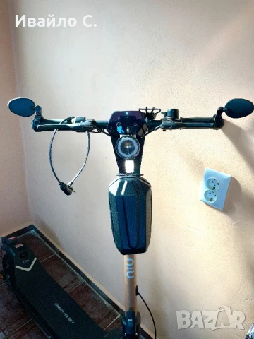 Ел Тротинетка NIU KQi3 Pro, снимка 3 - Други спортове - 51108701