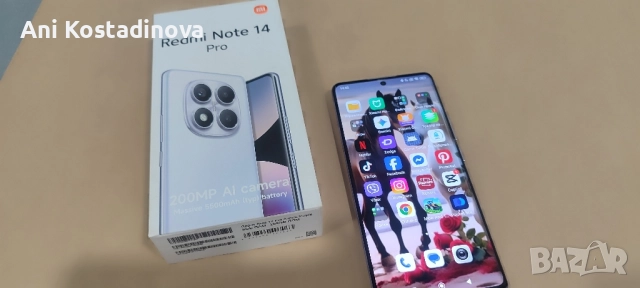 Redmi14pro, снимка 6 - Xiaomi - 52523556