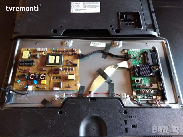 Основна платка 17mb230, снимка 3 - Части и Платки - 31111192