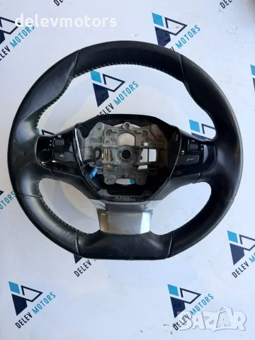 96750123xu волан кожен мултифункционален от Peugeot 308, 1.6 BlueHDI