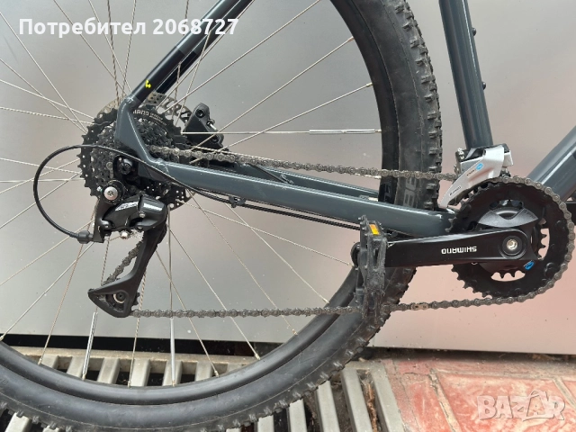 Cube Aim Pro 29 XXL, снимка 5 - Велосипеди - 52221440