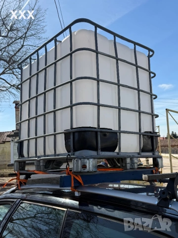 Бидони/цистерни/Контейнери/ИБЦ-та по 1 тон-1000 литра, снимка 7 - Други услуги - 33314694