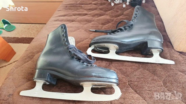 кънки за лед N40, снимка 5 - Зимни спортове - 52981544