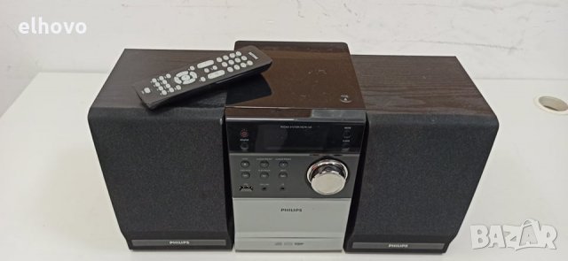 Аудио система Philips MCM 1120/12, снимка 2 - Аудиосистеми - 30906754